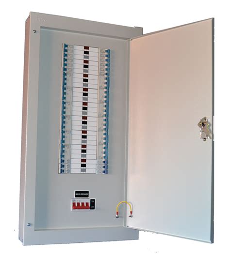 distribution boards and boxes|12 way distribution board.